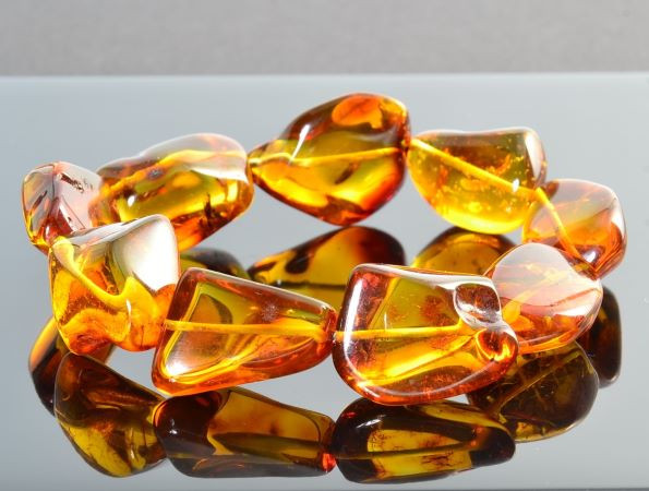 Amber Bracelet