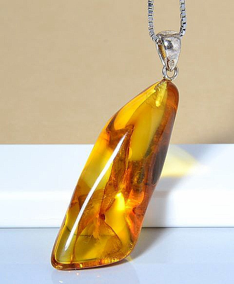 Amber Amulet