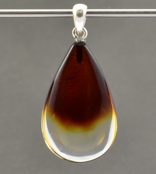 Baltic Amber Pendant 