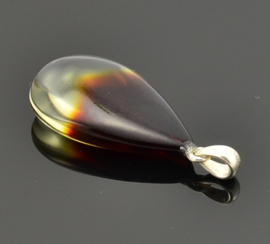 Baltic Amber Pendant 