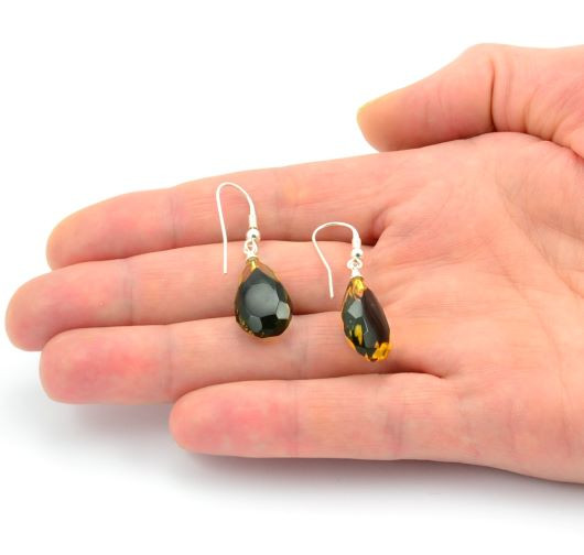 Baltic Amber Earrings 