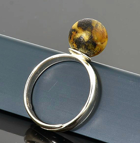 Amber Ring