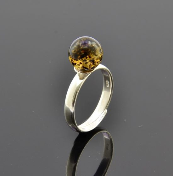 Amber Ring