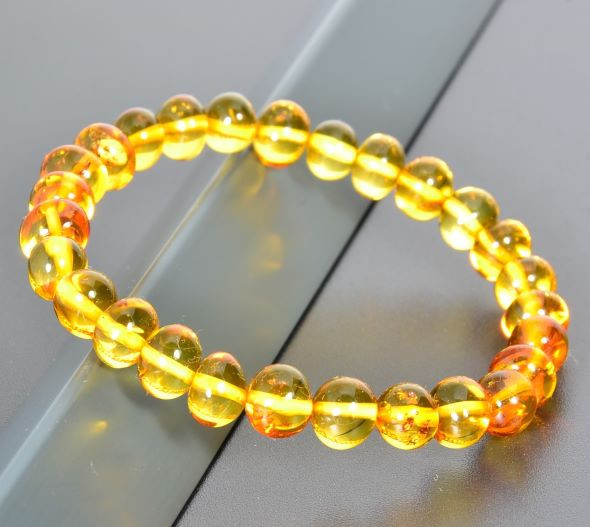 Amber Bracelet