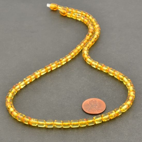 Men's Beaded Necklace