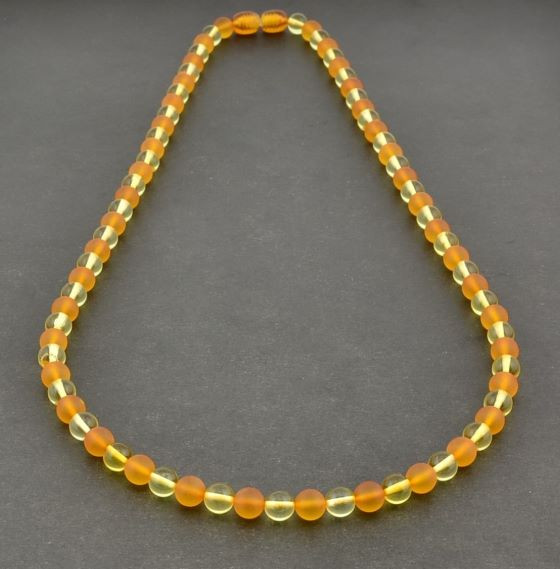 Men's Beaded Necklace