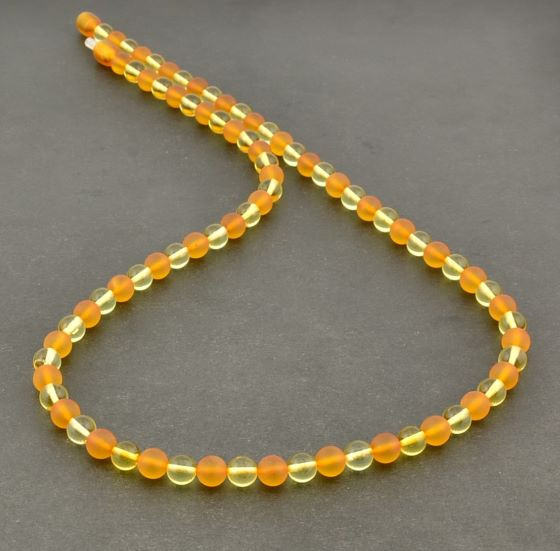 Men's Beaded Necklace