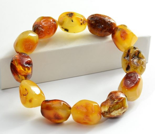 Amber Bracelet