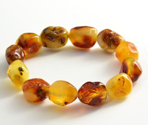 Amber Bracelet