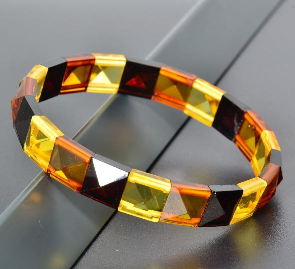 Amber Bracelet