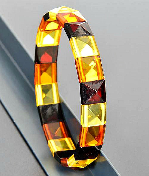 Amber Bracelet