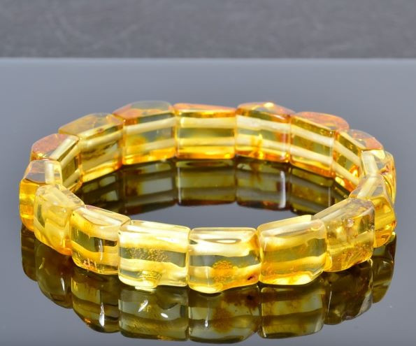 Amber Bracelet