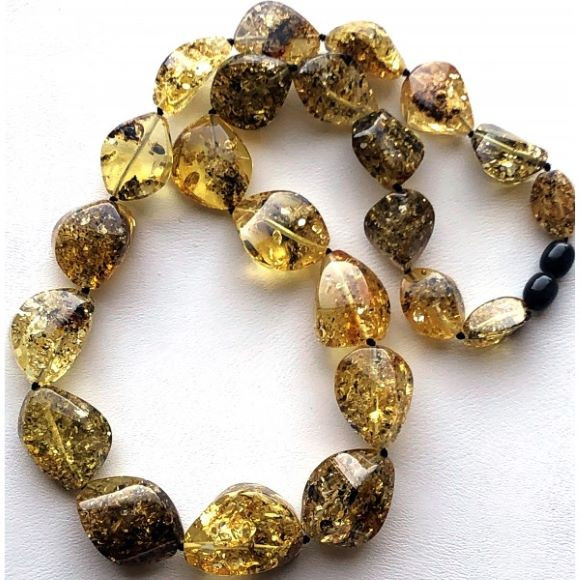 Amber Necklace