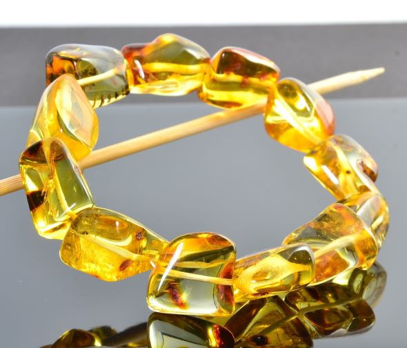 Amber Bracelet