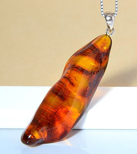 Amber Amulet