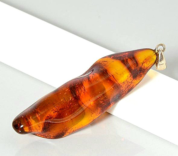 Amber Amulet