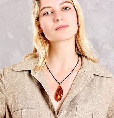 Amber Amulet