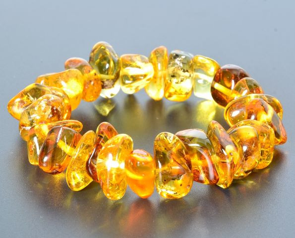 Amber Bracelet