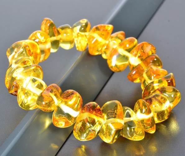 Amber Bracelet