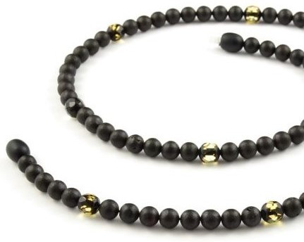 Mens Amber Necklace