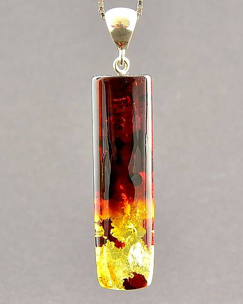 Amber Pendant