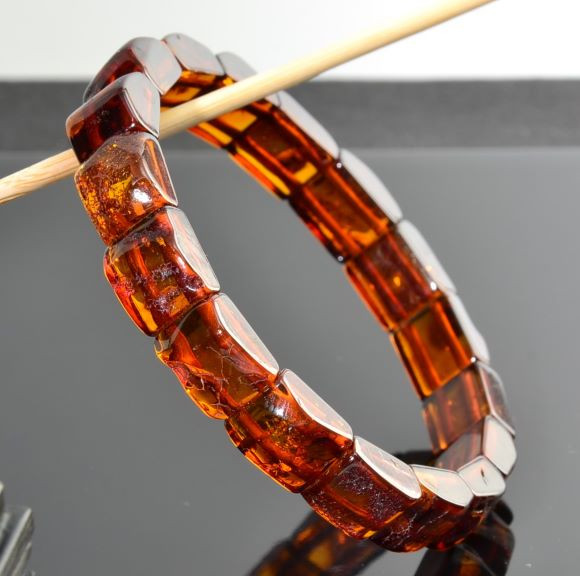 Amber Bracelet