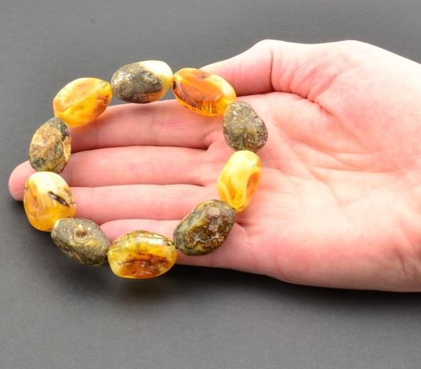 Baltic Amber Bracelet