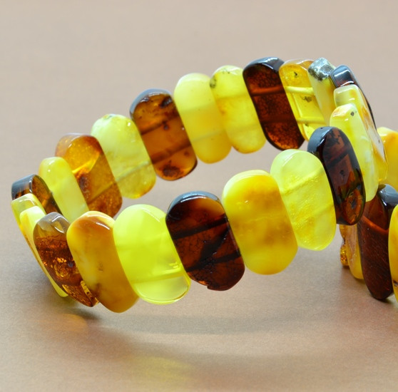 Amber Bracelet