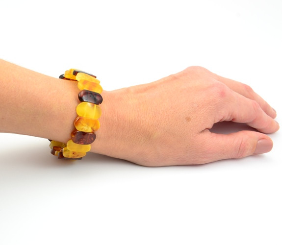 Amber Bracelet