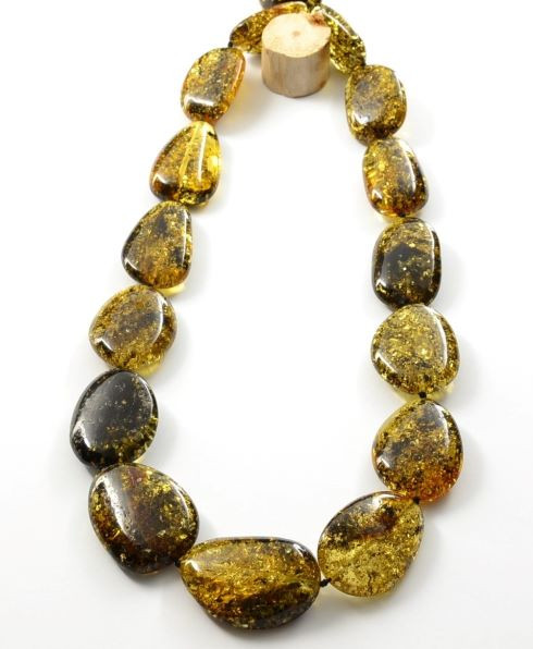 Amber Necklace