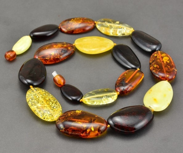 Amber Necklace 