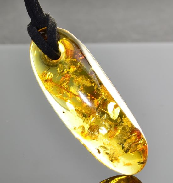 Amber Amulet 