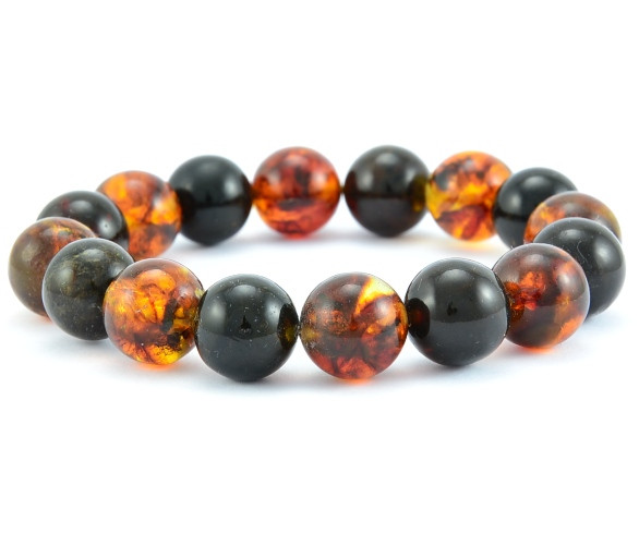 Amber Bracelet