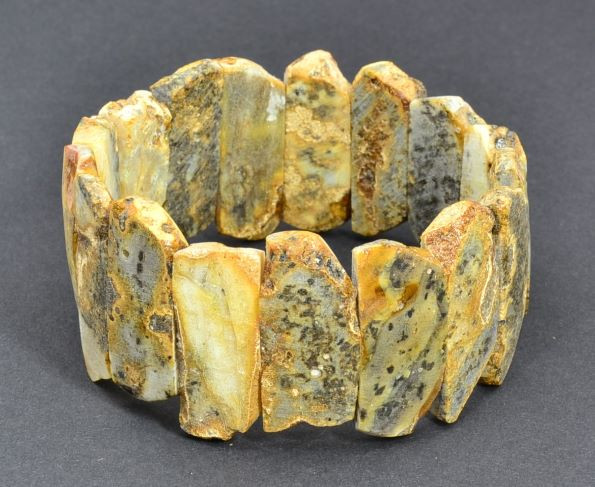 Amber Bracelet