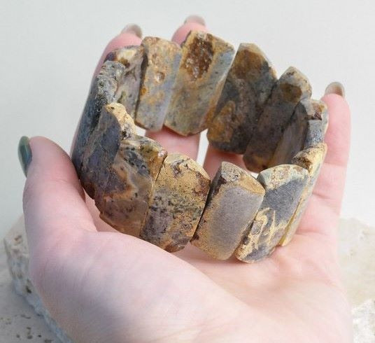 Amber Bracelet