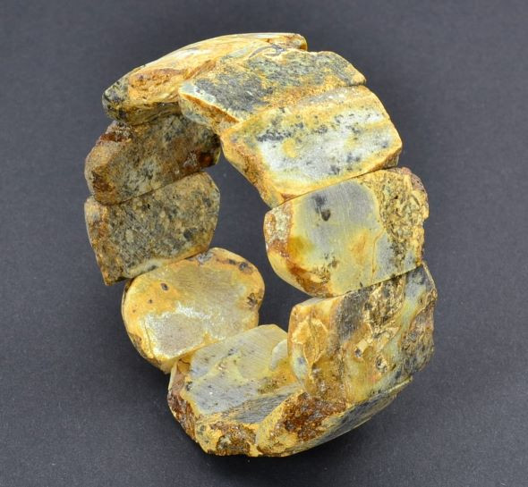 Amber Bracelet