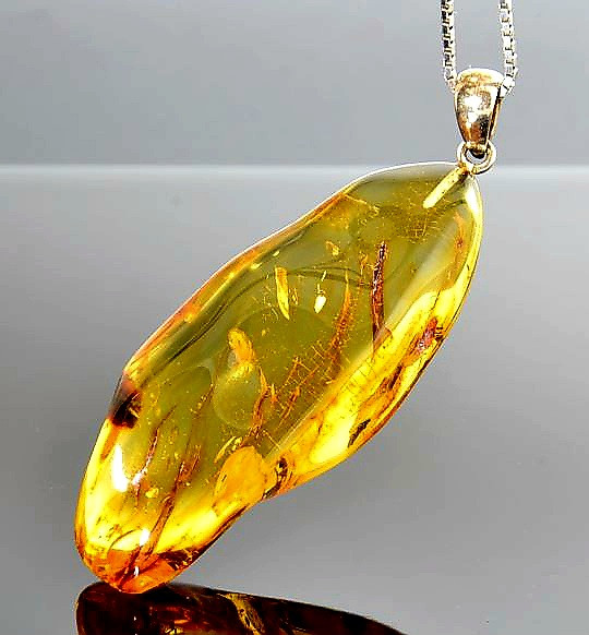 Amber Amulet 