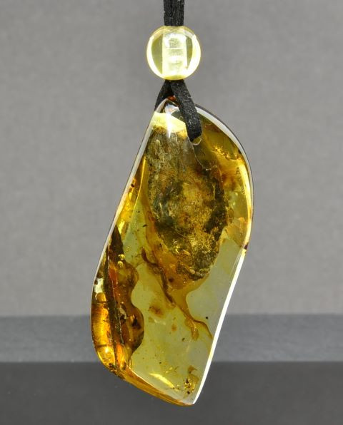 Amber Pendant 