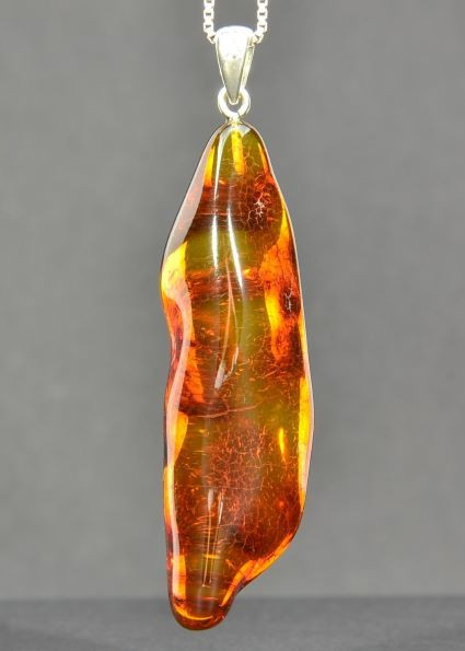 Amber Amulet 