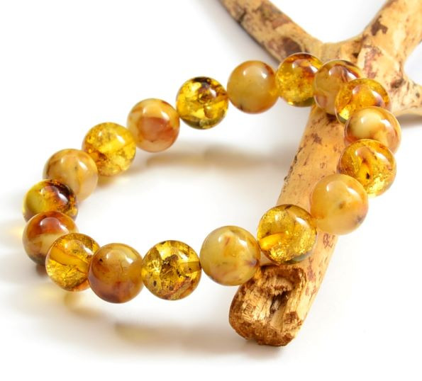 Amber Bracelet 