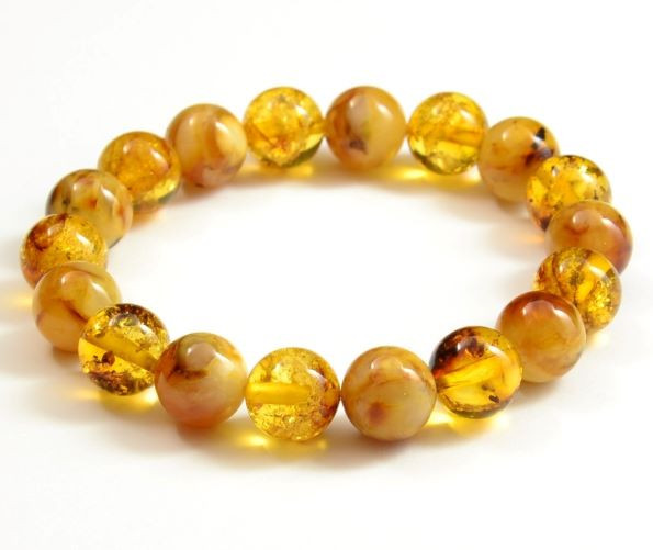 Amber Bracelet 