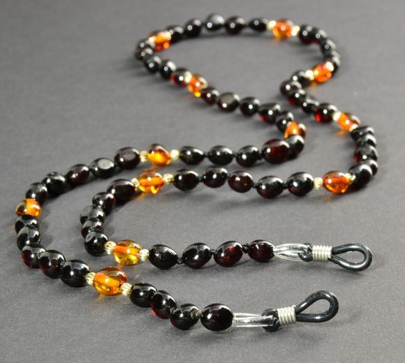 Amber Cord For Glasses