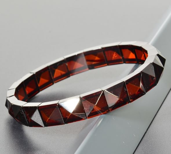 Amber Bracelet