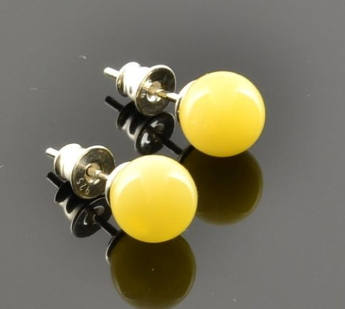 Diamond 2-Stone Earrings 1 ct tw Marquise/Emerald 14K Yellow Gold | Jared