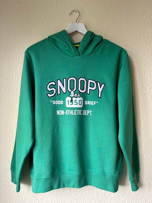 Green Character Hoodie