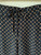 Black Side Stripe Patterned Trousers