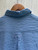 Pale Blue Longline Shirt