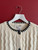 Cream & Black Cable Knit Cardigan 