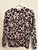 Beige Leopard Print Jumper