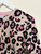 Beige Leopard Print Jumper